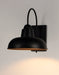 Industrial Outdoor Wall Lantern-Exterior-Maxim-Lighting Design Store