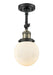 LED Semi-Flush Mount-Semi-Flush Mts.-Innovations-Lighting Design Store