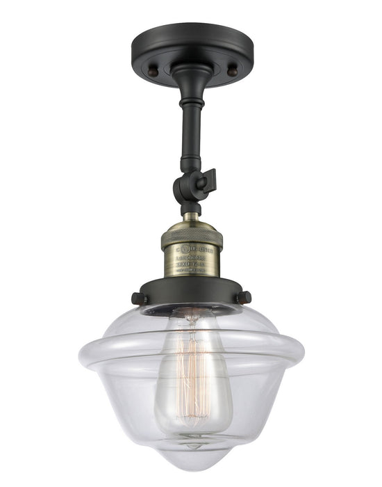 LED Semi-Flush Mount-Semi-Flush Mts.-Innovations-Lighting Design Store