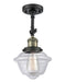 LED Semi-Flush Mount-Semi-Flush Mts.-Innovations-Lighting Design Store