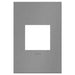 Legrand - AWC1G2BBN4 - Wall Plate - Adorne - Brushed Black Nickel