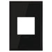 Legrand - AWC1G2BLN4 - Wall Plate - Adorne - Black Nickel