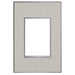 Legrand - AWM1G3TL4 - Gang Wall Plate - Adorne - True Linen