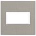 Legrand - AWM2GTL4 - Gang Wall Plate - Adorne - True Linen