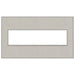 Legrand - AWM4GTL4 - Gang Wall Plate - Adorne - True Linen