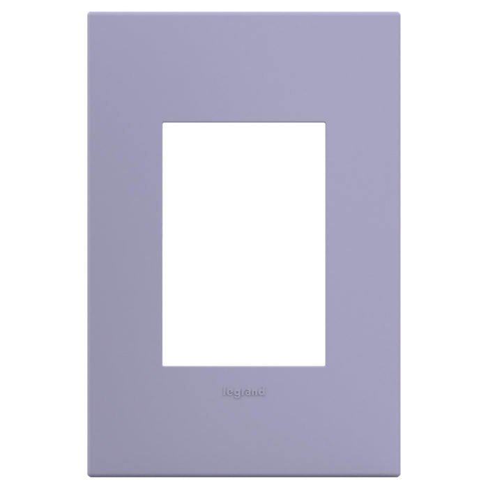 Legrand - AWP1G3CA4 - Gang Wall Plate - Adorne - Carnival