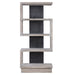 Uttermost - 24958 - Etagere - Nicasia - Light Gray