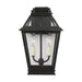 Visual Comfort Studio - CO1012DWZ - Two Light Outdoor Wall Lantern - Falmouth - Dark Weathered Zinc