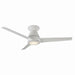 Modern Forms Fans - FH-W2004-44L-35-MW - 44 Inch Ceiling Fan - Tip-Top - Matte White