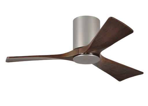 Matthews Fan Company - IR3HLK-BN-WA-42 - 42 Inch Ceiling Fan - Irene-3HLK - Brushed Nickel