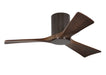 Matthews Fan Company - IR3HLK-TB-WA-42 - 42 Inch Ceiling Fan - Irene-3HLK - Textured Bronze