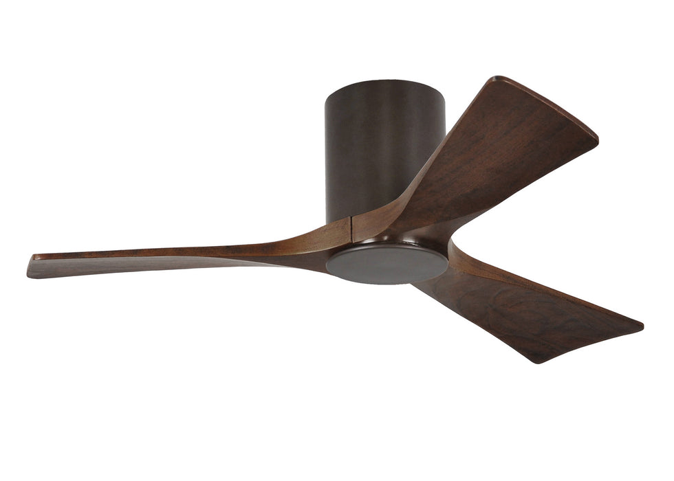Matthews Fan Company - IR3HLK-TB-WA-42 - 42 Inch Ceiling Fan - Irene-3HLK - Textured Bronze