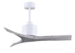 Matthews Fan Company - MW-MWH-BW-42 - 42 Inch Ceiling Fan - Mollywood - Matte White