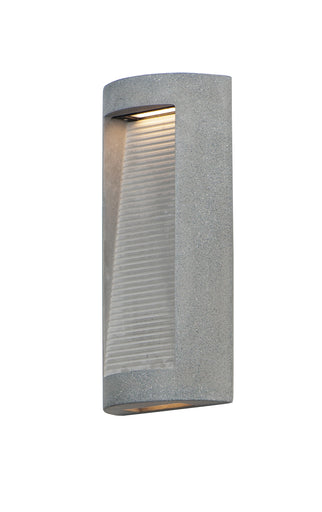 Boardwalk LED Wall Sconce Greystone