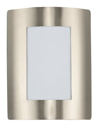 View LED E26 LED Outdoor Wall Sconce Stainless Steel