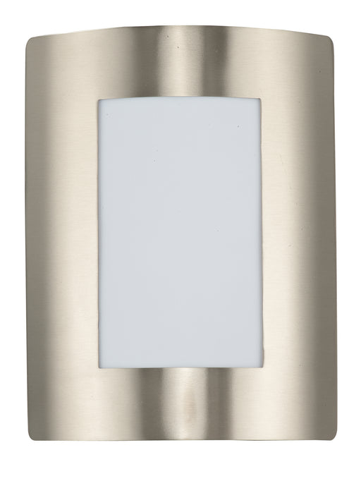 Maxim - 64332WTSST - LED Outdoor Wall Sconce - View LED E26 - Stainless Steel