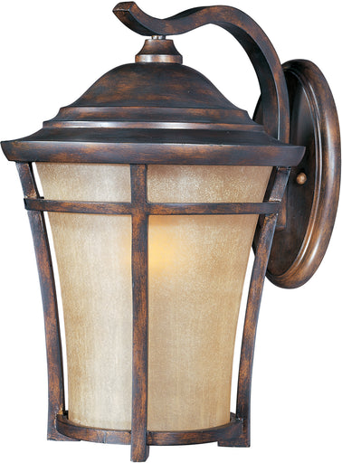 Balboa VX LED E26 LED Outdoor Wall Sconce Copper Oxide