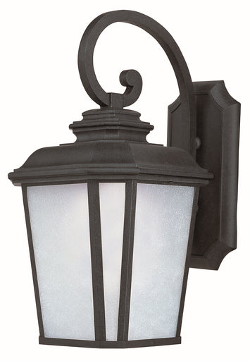 Radcliffe LED E26 LED Outdoor Wall Sconce Black Oxide