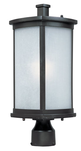 Terrace LED E26 LED Outdoor Pole/Post Lantern Bronze
