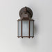 Maxim - 66926EB - LED Outdoor Wall Sconce - Builder Cast LED E26 - Empire Bronze
