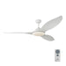Visual Comfort Fan - 3STR60RZWD - 60``Ceiling Fan - Stockton 60 - Matte White