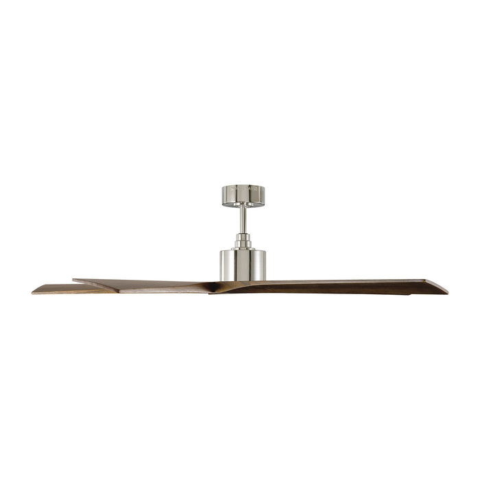 Visual Comfort Fan - 5ASPR56PN - 56``Ceiling Fan - Aspen 56 - Polished Nickel