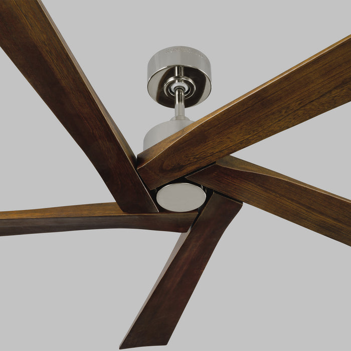 Visual Comfort Fan - 5ASPR56PN - 56``Ceiling Fan - Aspen 56 - Polished Nickel