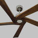 Visual Comfort Fan - 5ASPR56PN - 56``Ceiling Fan - Aspen 56 - Polished Nickel
