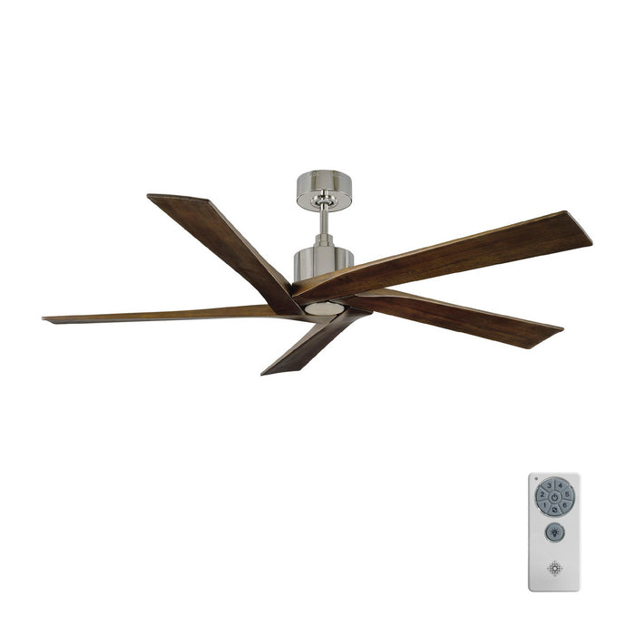 Visual Comfort Fan - 5ASPR56PN - 56``Ceiling Fan - Aspen 56 - Polished Nickel