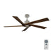Visual Comfort Fan - 5ASPR56PN - 56``Ceiling Fan - Aspen 56 - Polished Nickel