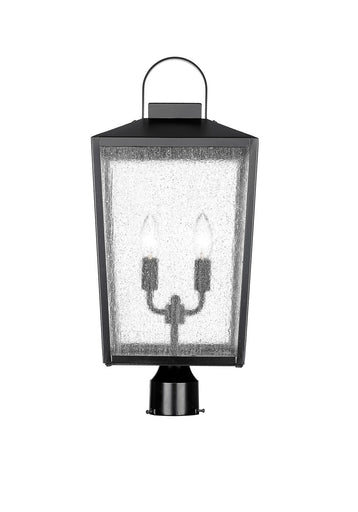 Devens Two Light Outdoor Post Lantern