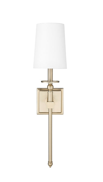 Millennium - 46971-MG - One Light Wall Sconce - Modern Gold