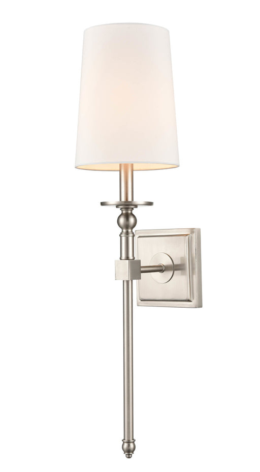 Millennium - 6971-SN - One Light Wall Sconce - Satin Nickel