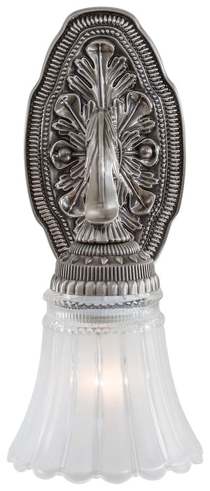 Minka-Lavery - 5761-2560-84 - One Light Bath - Europa Bath - Brushed Nickel