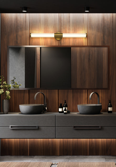 Warwick LED Vanity-Bathroom Fixtures-Z-Lite-Lighting Design Store