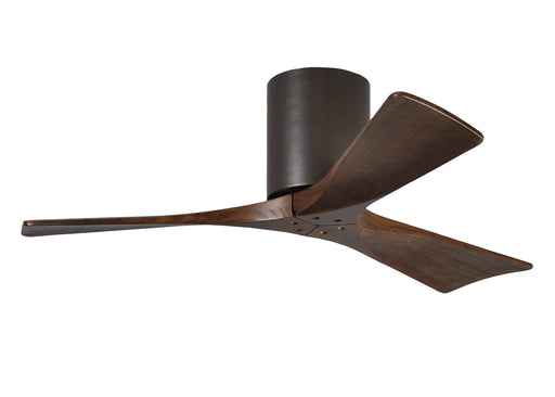Matthews Fan Company - IR3H-TB-WA-42 - 42 Inch Ceiling Fan - Irene-3H - Textured Bronze