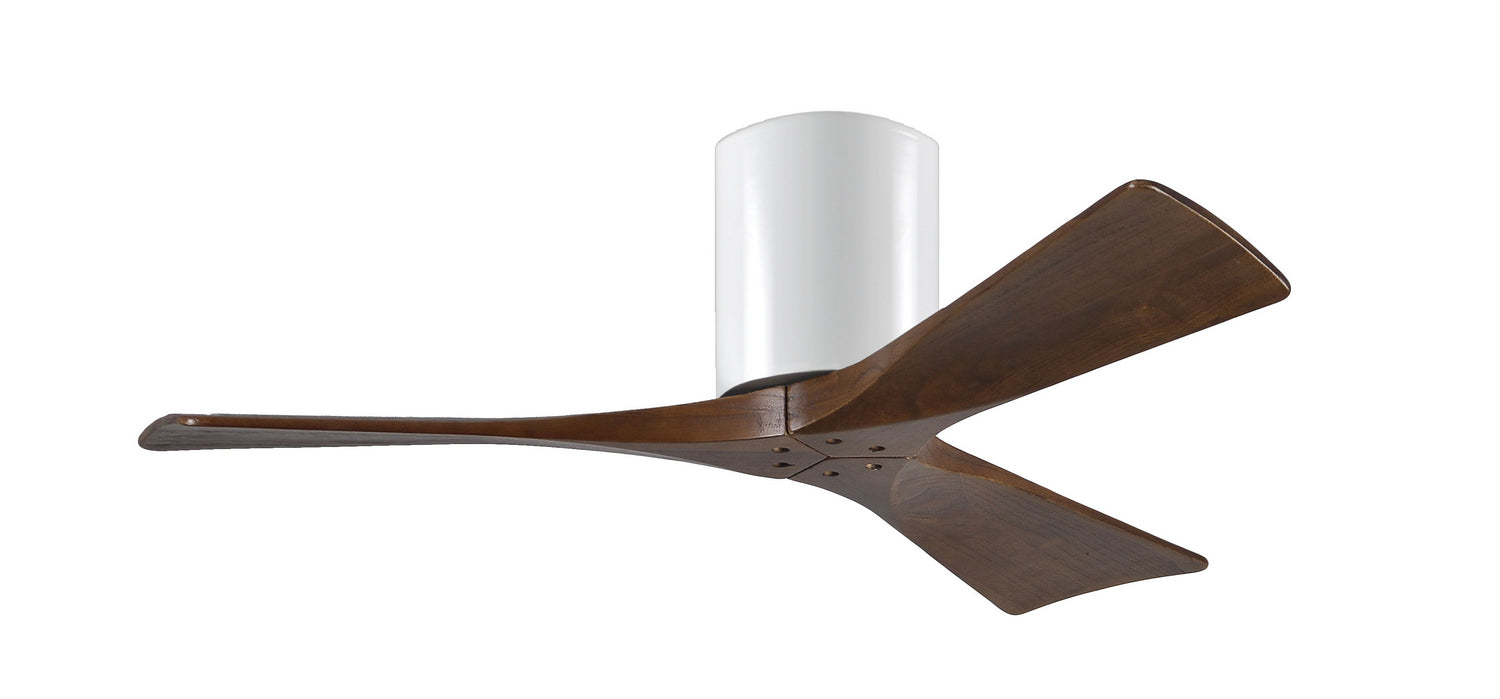 Matthews Fan Company - IR3H-WH-WA-42 - 42 Inch Ceiling Fan - Irene-3H - Gloss White