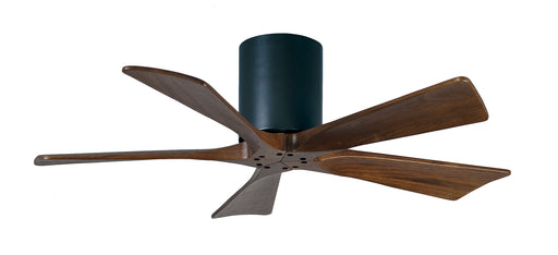 Matthews Fan Company - IR5H-BK-WA-42 - 42 Inch Ceiling Fan - Irene-5H - Matte Black
