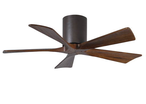 Matthews Fan Company - IR5H-TB-WA-42 - 42 Inch Ceiling Fan - Irene-5H - Textured Bronze