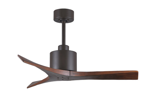 Matthews Fan Company - MW-TB-WA-42 - 42 Inch Ceiling Fan - Mollywood - Textured Bronze