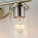 Corona Bath Vanity Light-Bathroom Fixtures-Maxim-Lighting Design Store