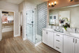 Corona Bath Vanity Light-Bathroom Fixtures-Maxim-Lighting Design Store