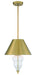 Craftmade - P955SB3 - Three Light Pendant - Pendant - Satin Brass