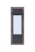 Craftmade - ZA2502-WBMN-LED - LED Outdoor Lantern - Heights - Whiskey Barrel / Midnight