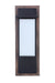 Craftmade - ZA2512-WBMN-LED - LED Outdoor Lantern - Heights - Whiskey Barrel / Midnight