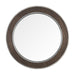 Varaluz - 4DMI0120 - Mirror - Macie - Farmhouse Steel