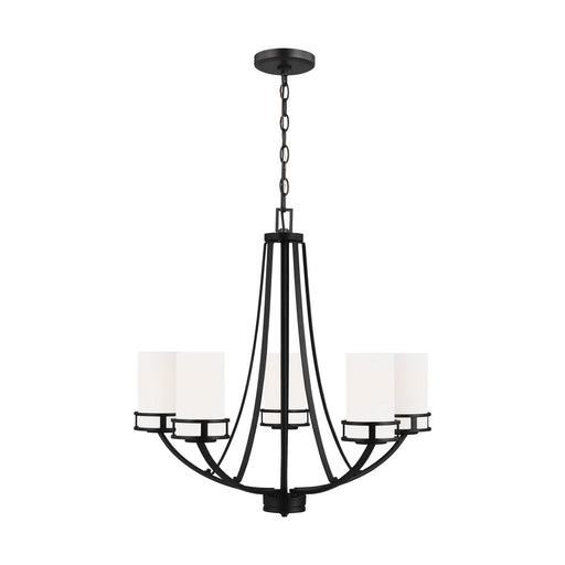 Robie Five Light Chandelier