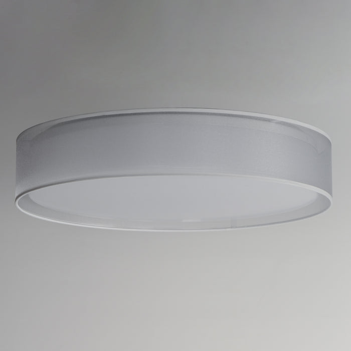 Prime LED Flush Mount-Flush Mounts-Maxim-Lighting Design Store