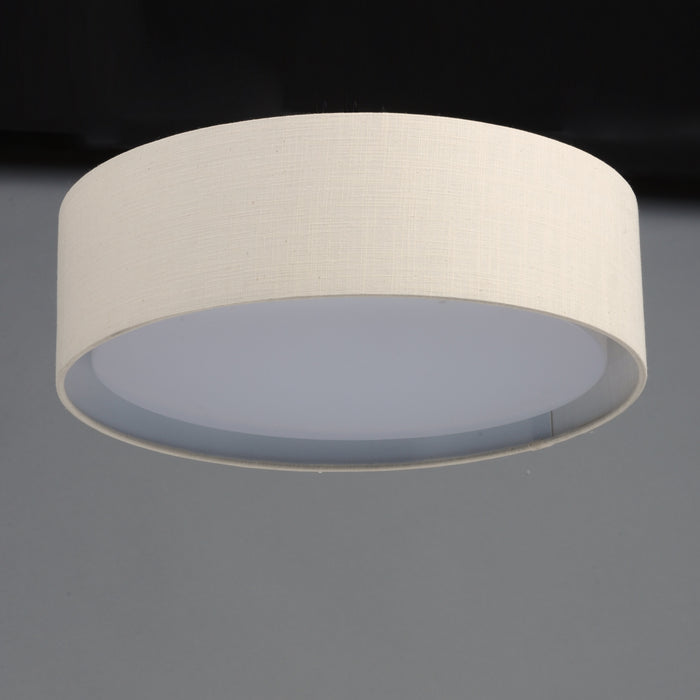 Prime LED Flush Mount-Flush Mounts-Maxim-Lighting Design Store