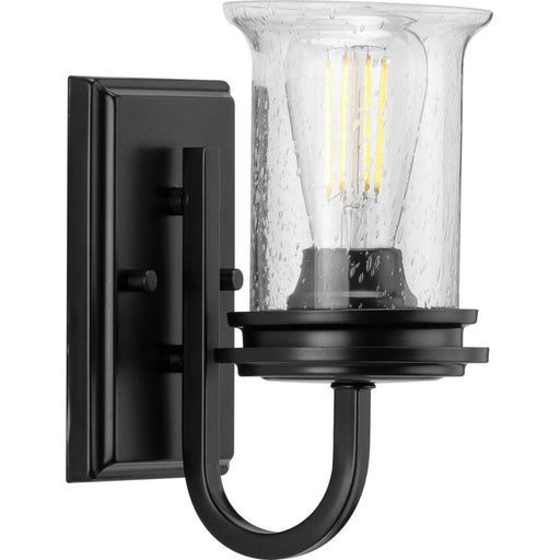 Winslett One Light Bath Black